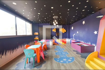 Apartamento à venda com 51m², 2 quartos e 1 vagaBrinquedoteca