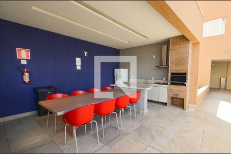 Apartamento à venda com 51m², 2 quartos e 1 vagaEspaço Gourmet