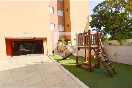 Apartamento à venda com 51m², 2 quartos e 1 vagaParque infantil