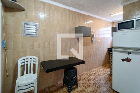 Studio para alugar com 45m², 1 quarto e 1 vagaCozinha