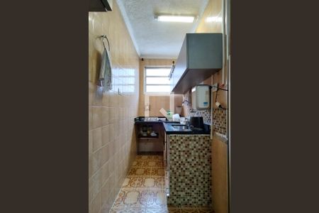 Studio para alugar com 45m², 1 quarto e 1 vagaCozinha