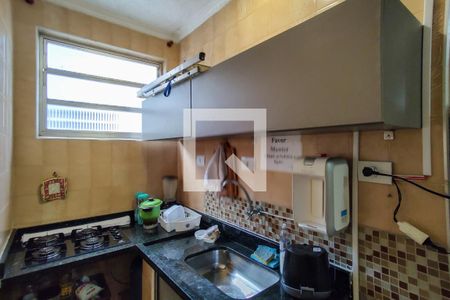 Studio para alugar com 45m², 1 quarto e 1 vagaCozinha