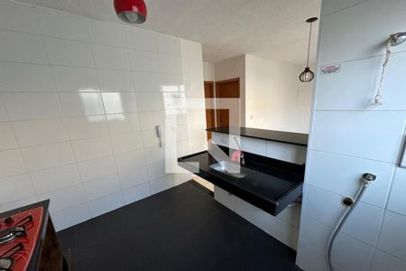 Apartamento para alugar com 62m², 2 quartos e 1 vaga Apartamento para alugar com 62m², 2 quartos e 1 vagaCozinha - Lavanderia