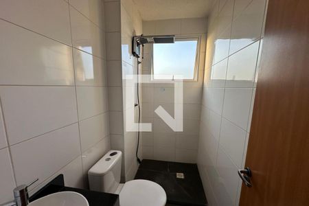 Apartamento para alugar com 62m², 2 quartos e 1 vaga Apartamento para alugar com 62m², 2 quartos e 1 vagaBanheiro Social