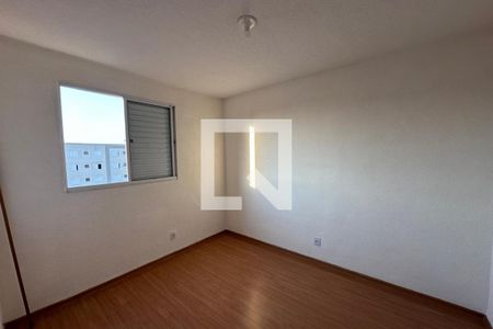 Dormitório 02 de apartamento para alugar com 2 quartos, 62m² em Reserva Real, Ribeirão Preto