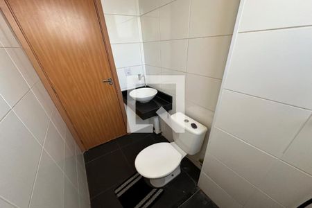 Apartamento para alugar com 62m², 2 quartos e 1 vaga Apartamento para alugar com 62m², 2 quartos e 1 vagaBanheiro Social