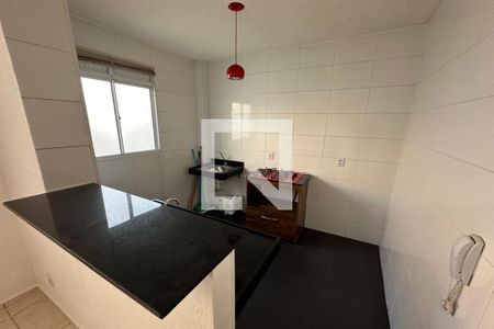 Apartamento para alugar com 62m², 2 quartos e 1 vaga Apartamento para alugar com 62m², 2 quartos e 1 vagaCozinha - Lavanderia