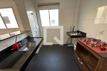 Apartamento para alugar com 62m², 2 quartos e 1 vaga Apartamento para alugar com 62m², 2 quartos e 1 vagaCozinha - Lavanderia