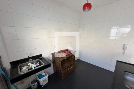 Apartamento para alugar com 62m², 2 quartos e 1 vaga Apartamento para alugar com 62m², 2 quartos e 1 vagaCozinha - Lavanderia