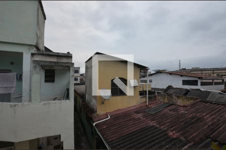 Vista da Suíte de apartamento para alugar com 1 quarto, 38m² em Brás de Pina, Rio de Janeiro