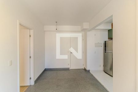 Sala de apartamento para alugar com 1 quarto, 40m² em Centro, São Paulo