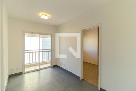 Sala de apartamento para alugar com 1 quarto, 40m² em Centro, São Paulo