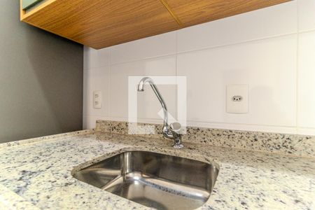 Apartamento para alugar com 40m², 1 quarto e 1 vagaCozinha