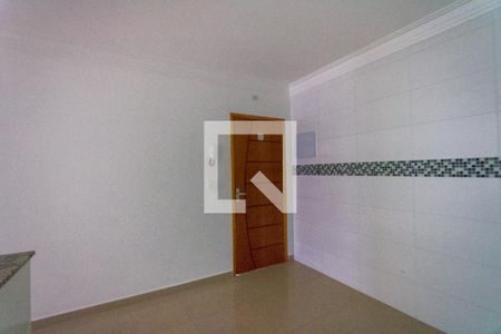 Apartamento à venda com 43m², 2 quartos e 1 vagaCozinha