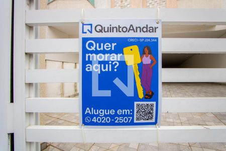 Apartamento à venda com 43m², 2 quartos e 1 vagaPlaquinha