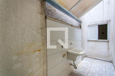 Apartamento à venda com 43m², 2 quartos e 1 vagaÁrea de serviço