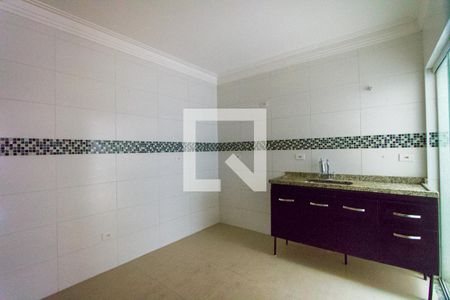 Apartamento à venda com 43m², 2 quartos e 1 vagaCozinha