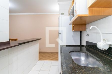 Apartamento para alugar com 50m², 2 quartos e 1 vaga Apartamento para alugar com 50m², 2 quartos e 1 vagaCozinha