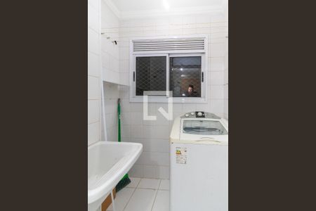 Apartamento para alugar com 50m², 2 quartos e 1 vaga Apartamento para alugar com 50m², 2 quartos e 1 vagaÁrea de Serviço