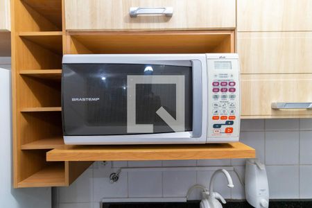 Apartamento para alugar com 50m², 2 quartos e 1 vaga Apartamento para alugar com 50m², 2 quartos e 1 vagaDetalhe da Cozinha