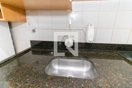 Apartamento para alugar com 50m², 2 quartos e 1 vaga Apartamento para alugar com 50m², 2 quartos e 1 vagaCozinha - Torneira