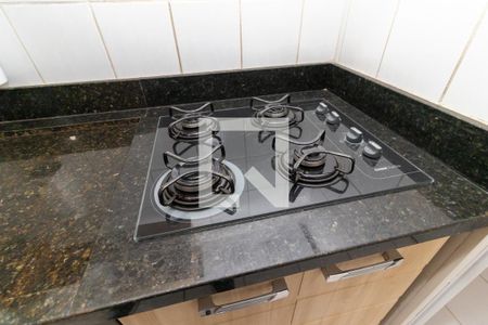 Apartamento para alugar com 50m², 2 quartos e 1 vaga Apartamento para alugar com 50m², 2 quartos e 1 vagaDetalhe da Cozinha