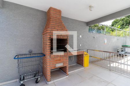 Apartamento para alugar com 50m², 2 quartos e 1 vaga Apartamento para alugar com 50m², 2 quartos e 1 vagaÁrea comum - Churrasqueira