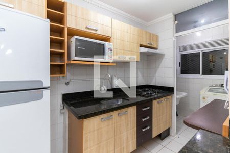 Apartamento para alugar com 50m², 2 quartos e 1 vaga Apartamento para alugar com 50m², 2 quartos e 1 vagaCozinha