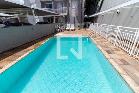 Apartamento para alugar com 50m², 2 quartos e 1 vaga Apartamento para alugar com 50m², 2 quartos e 1 vagaÁrea comum - Piscina