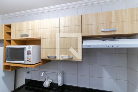 Apartamento para alugar com 50m², 2 quartos e 1 vaga Apartamento para alugar com 50m², 2 quartos e 1 vagaCozinha - Armários