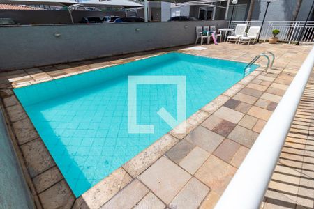 Apartamento para alugar com 50m², 2 quartos e 1 vaga Apartamento para alugar com 50m², 2 quartos e 1 vagaÁrea comum - Piscina