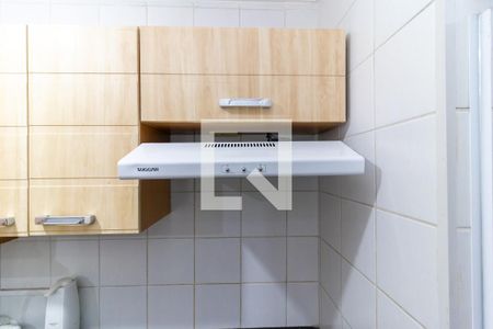 Apartamento para alugar com 50m², 2 quartos e 1 vaga Apartamento para alugar com 50m², 2 quartos e 1 vagaDetalhe da Cozinha