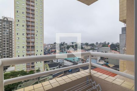 Apartamento para alugar com 56m², 2 quartos e 1 vaga Apartamento para alugar com 56m², 2 quartos e 1 vagaVaranda da Suite