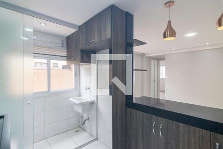 Apartamento para alugar com 56m², 2 quartos e 1 vaga Apartamento para alugar com 56m², 2 quartos e 1 vagaCozinha