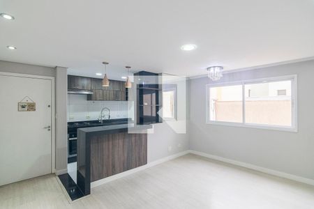 Apartamento para alugar com 56m², 2 quartos e 1 vaga Apartamento para alugar com 56m², 2 quartos e 1 vagaSala
