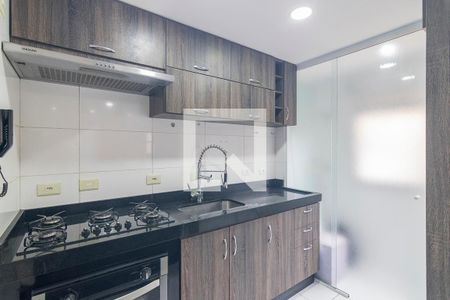 Apartamento para alugar com 56m², 2 quartos e 1 vaga Apartamento para alugar com 56m², 2 quartos e 1 vagaCozinha