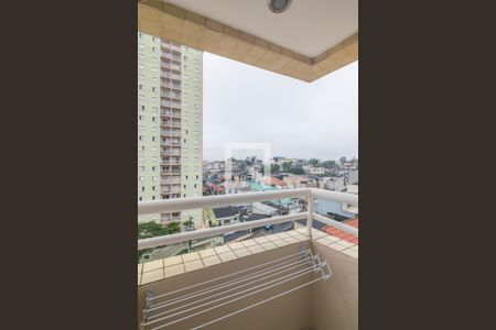 Apartamento para alugar com 56m², 2 quartos e 1 vaga Apartamento para alugar com 56m², 2 quartos e 1 vagaVaranda da Suite