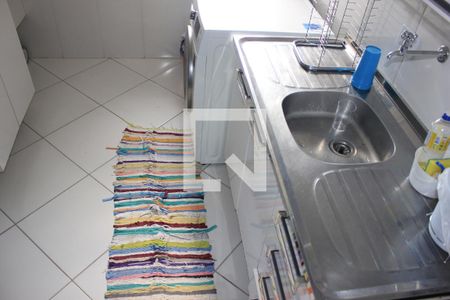 Apartamento à venda com 44m², 2 quartos e 1 vagaCozinha