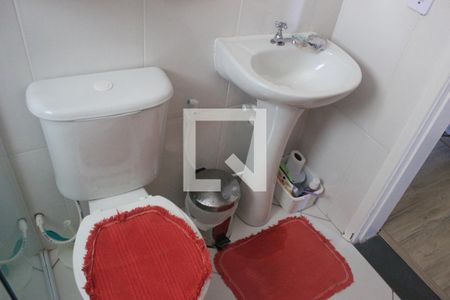 Apartamento à venda com 44m², 2 quartos e 1 vagaBanheiro