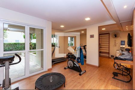 Apartamento à venda com 74m², 3 quartos e 2 vagasÁrea Comum - Academia