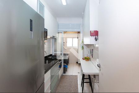 Apartamento à venda com 74m², 3 quartos e 2 vagasCozinha