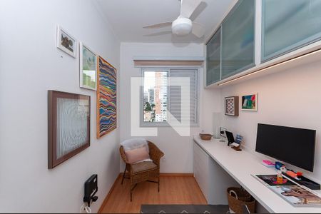 Apartamento à venda com 74m², 3 quartos e 2 vagasQuarto 1 
