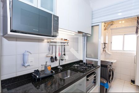 Apartamento à venda com 74m², 3 quartos e 2 vagasCozinha