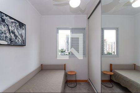 Apartamento à venda com 74m², 3 quartos e 2 vagasQuarto 3
