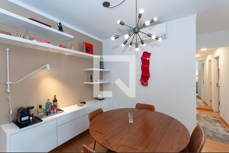 Sala de apartamento à venda com 3 quartos, 74m² em Perdizes, São Paulo
