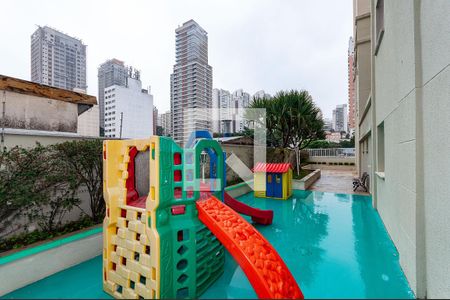 Apartamento à venda com 74m², 3 quartos e 2 vagasÁrea Comum - Playground