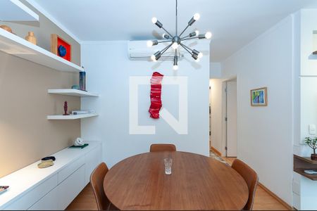 Sala de apartamento à venda com 3 quartos, 74m² em Perdizes, São Paulo