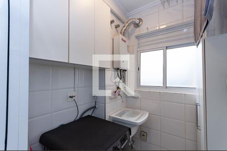 Apartamento à venda com 74m², 3 quartos e 2 vagasÁrea de Serviço