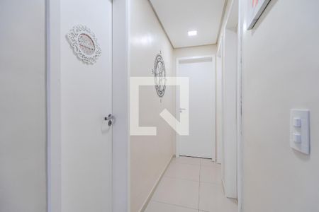 Apartamento à venda com 69m², 3 quartos e 1 vagaCorredor