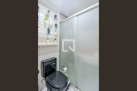 Apartamento à venda com 69m², 3 quartos e 1 vagaBanheiro do Quarto 2